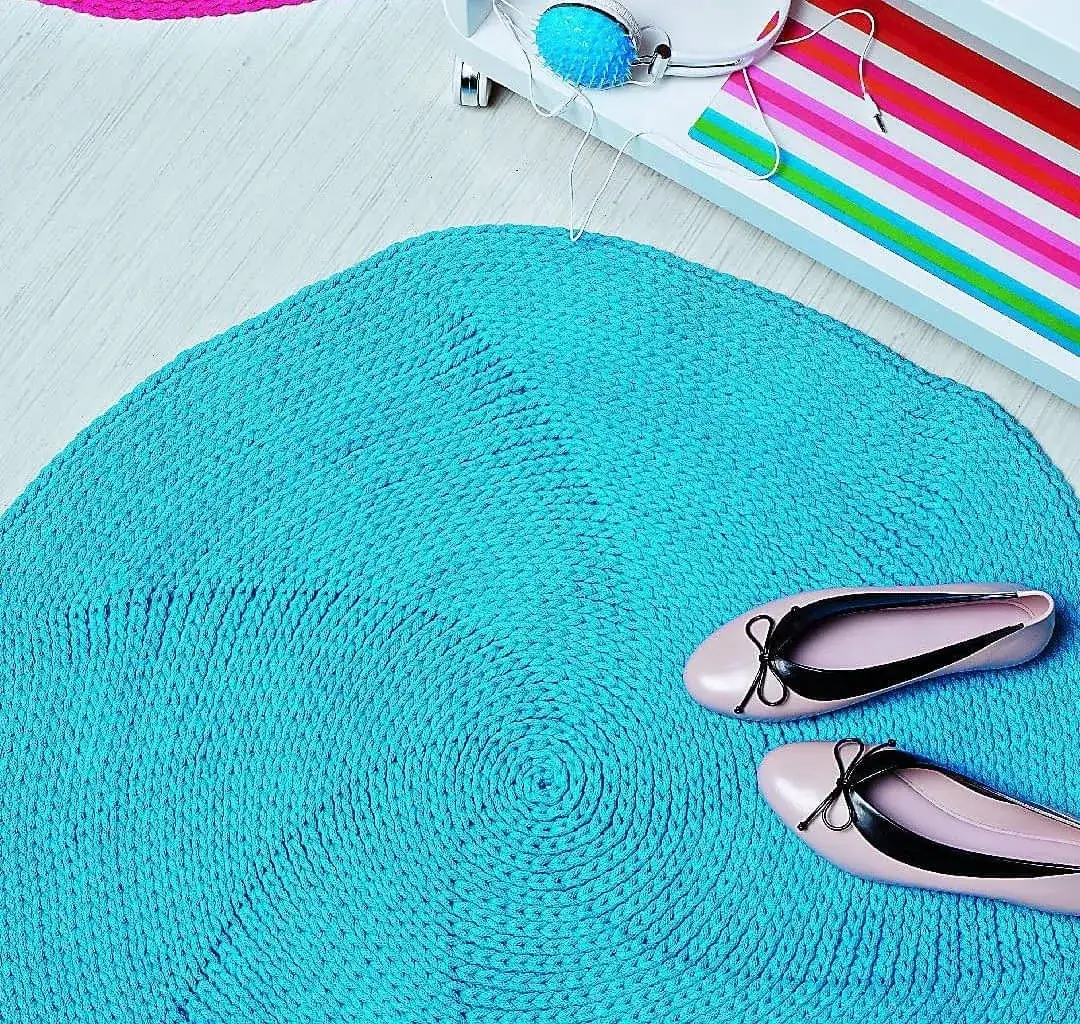 Zdjęcie Jak stworzyć unikalny dywan DIY - proste techniki i inspiracje