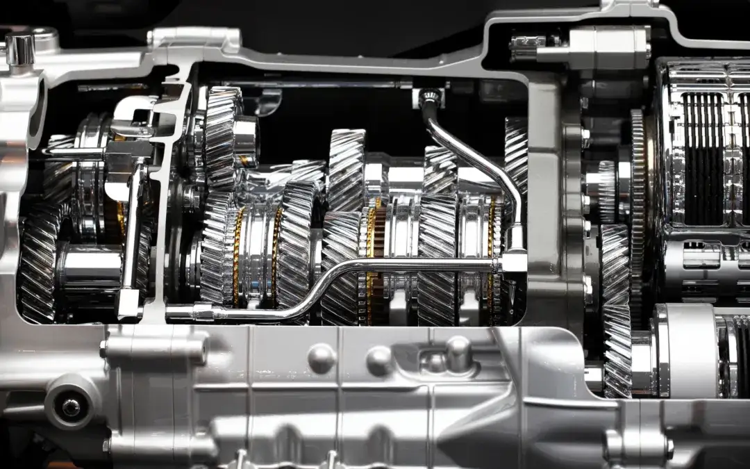 Zdjęcie Objawy uszkodzonego sprzęgła hydrokinetycznego, które mogą cię zaskoczyć