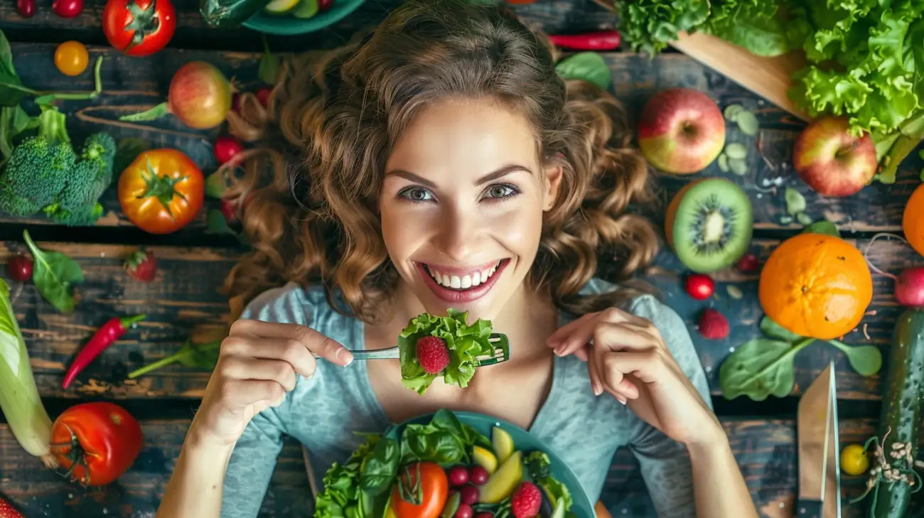 Zdjęcie Przełomowa dieta na skuteczną utratę wagi. 8 trików na odchudzanie