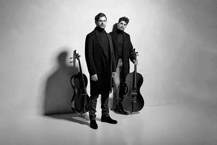 Zdjęcie Ile trwa koncert 2Cellos? Zaskakujące fakty o czasie trwania