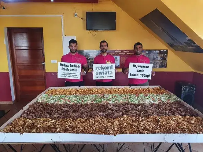 Zdjęcie Kebab Bajka czy Alibaba - który wybór nie rozczaruje?