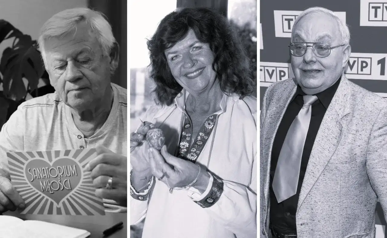 Zdjęcie Kto zmarł z sanatorium miłości? Poznaj smutne historie uczestników