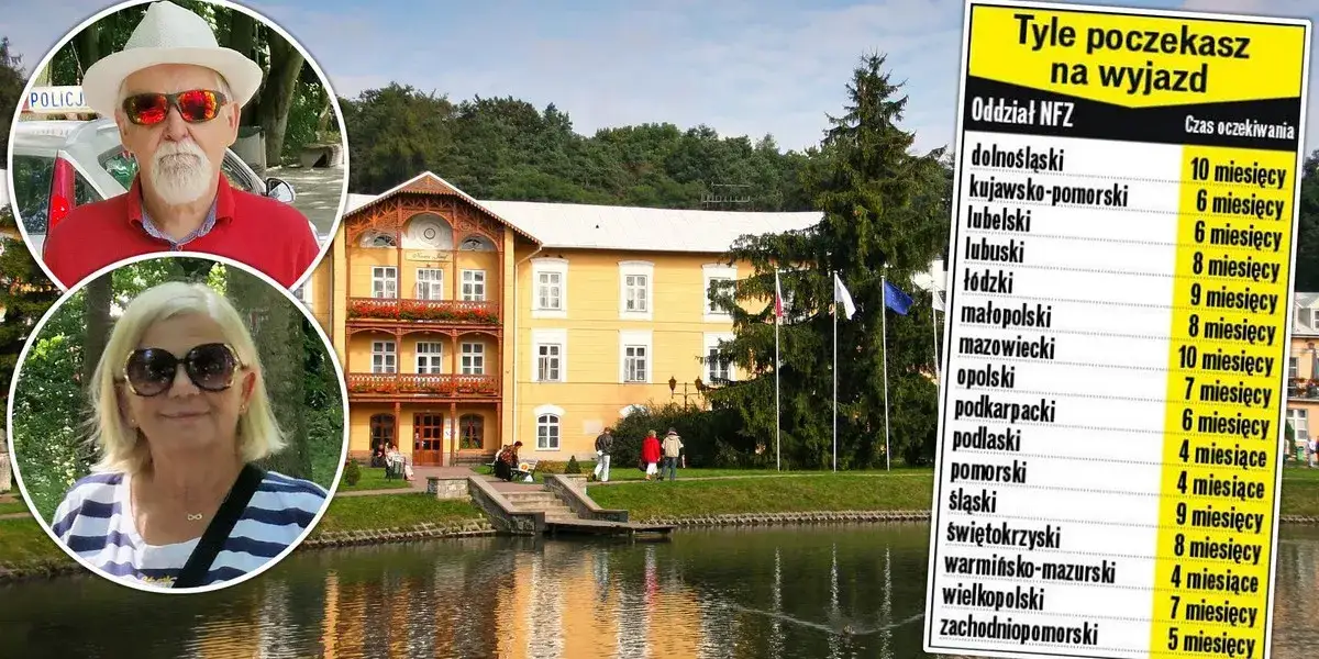 Zdjęcie Jak często można jechać do sanatorium z NFZ i uniknąć problemów?