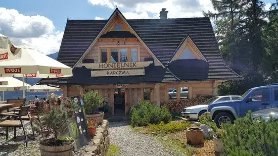 Zdjęcie Restauracje na Gubałówce: Gdzie zjeść z najlepszym widokiem?