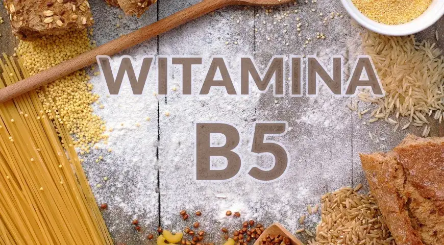Zdjęcie Czy witamina B5 jest na receptę? Odkryj jej dostępność i zastosowanie