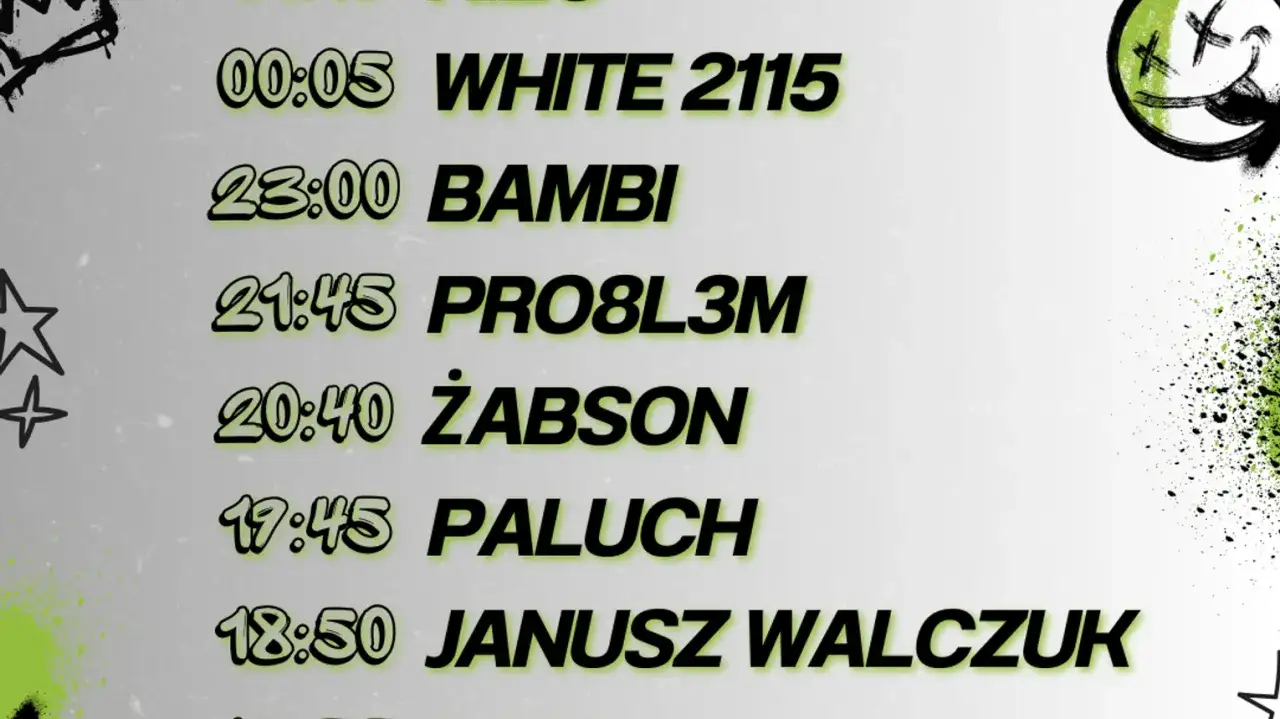 Zdjęcie Ile trwa koncert Palucha? Czas trwania i co warto wiedzieć