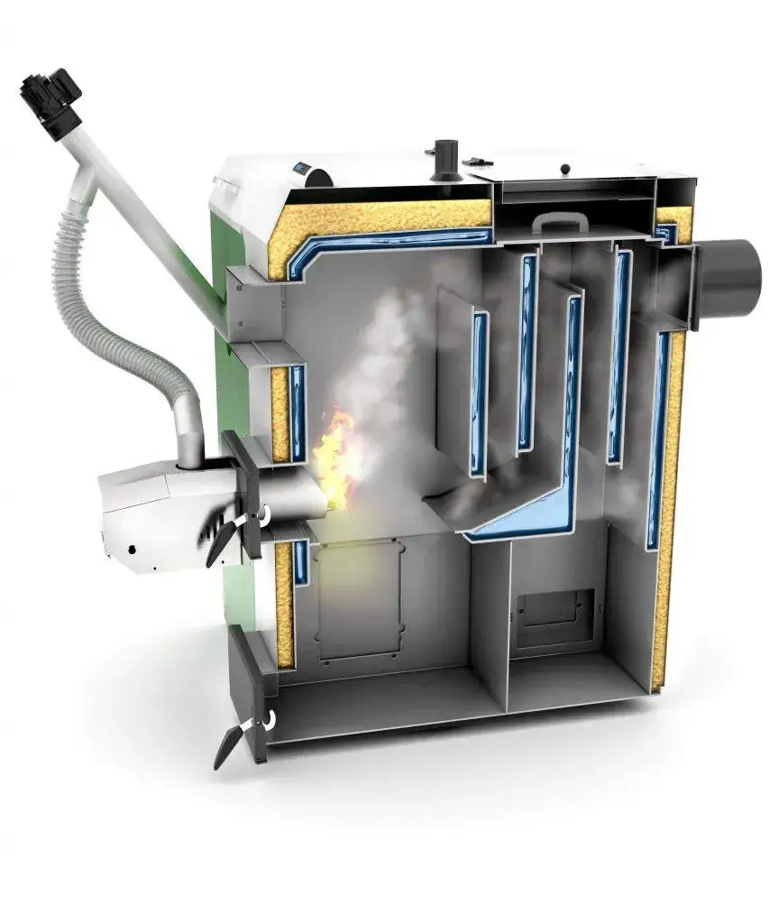 Zdjęcie Piec na pellet czy pompa ciepła – co wybrać, by oszczędzić i uniknąć problemów?