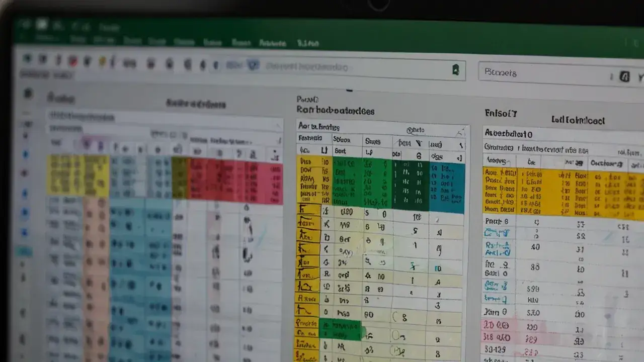Zdjęcie Jak odkryć wszystkie wiersze w Excelu i uniknąć frustracji z danymi