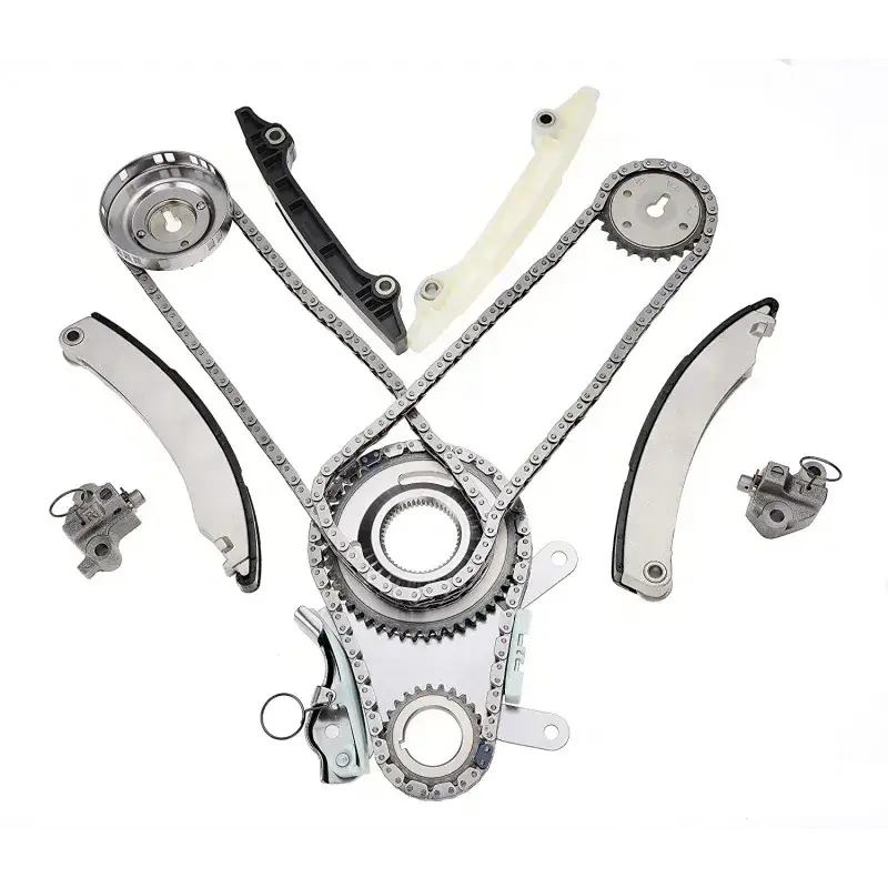 Zdjęcie Wymiana rozrządu w Jeep Liberty 3.7 - co ile kilometrów i jak uniknąć problemów