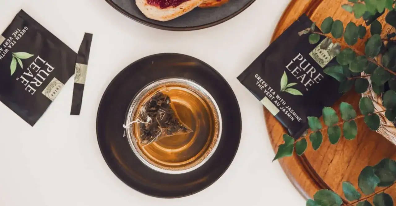 Zdjęcie Zielona herbata w jakiej temperaturze - uniknij błędów parzenia