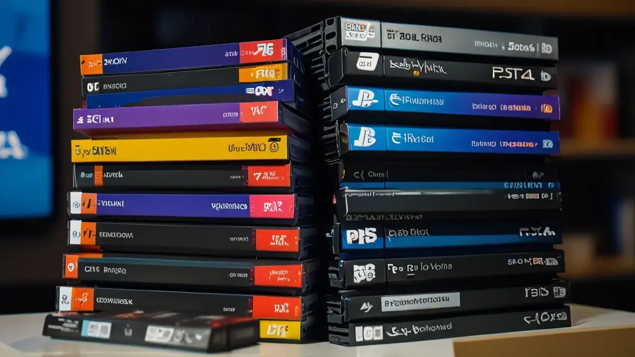 Zdjęcie Gdzie w RTV Euro AGD znaleźć najtańsze gry na PS4? Poradnik