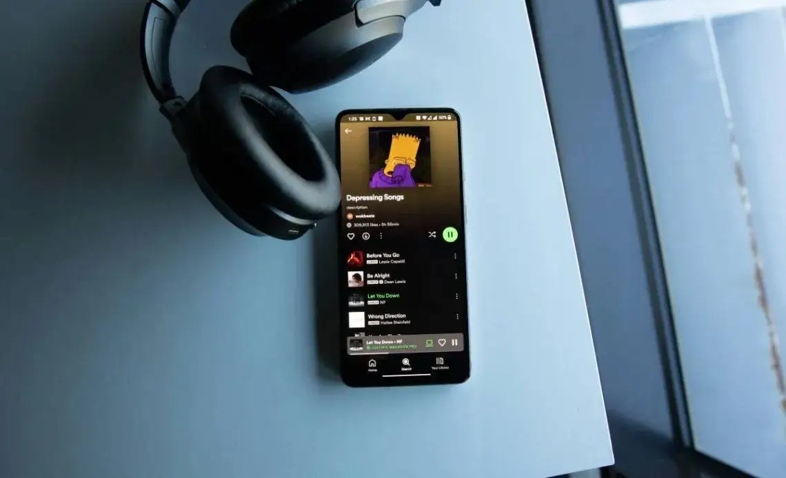 Zdjęcie Jak w 3 prostych krokach zmienić zdjęcie playlisty na Spotify - poradnik