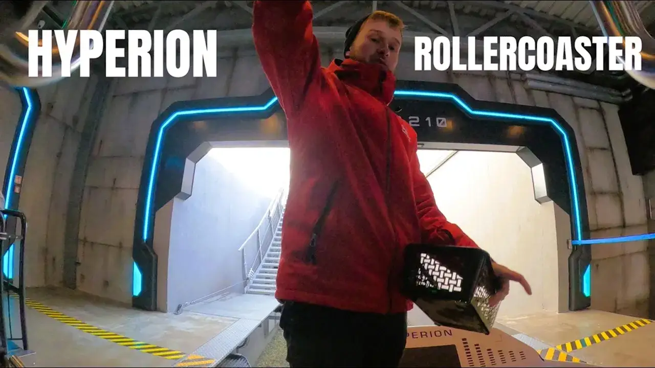 Zdjęcie Z jaką prędkością jedzie Hyperion? Poznaj niesamowite osiągi!