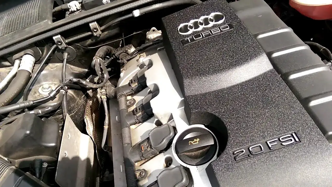 Zdjęcie Audi A4 B7: jaki silnik wybrać, aby uniknąć kosztownych błędów?