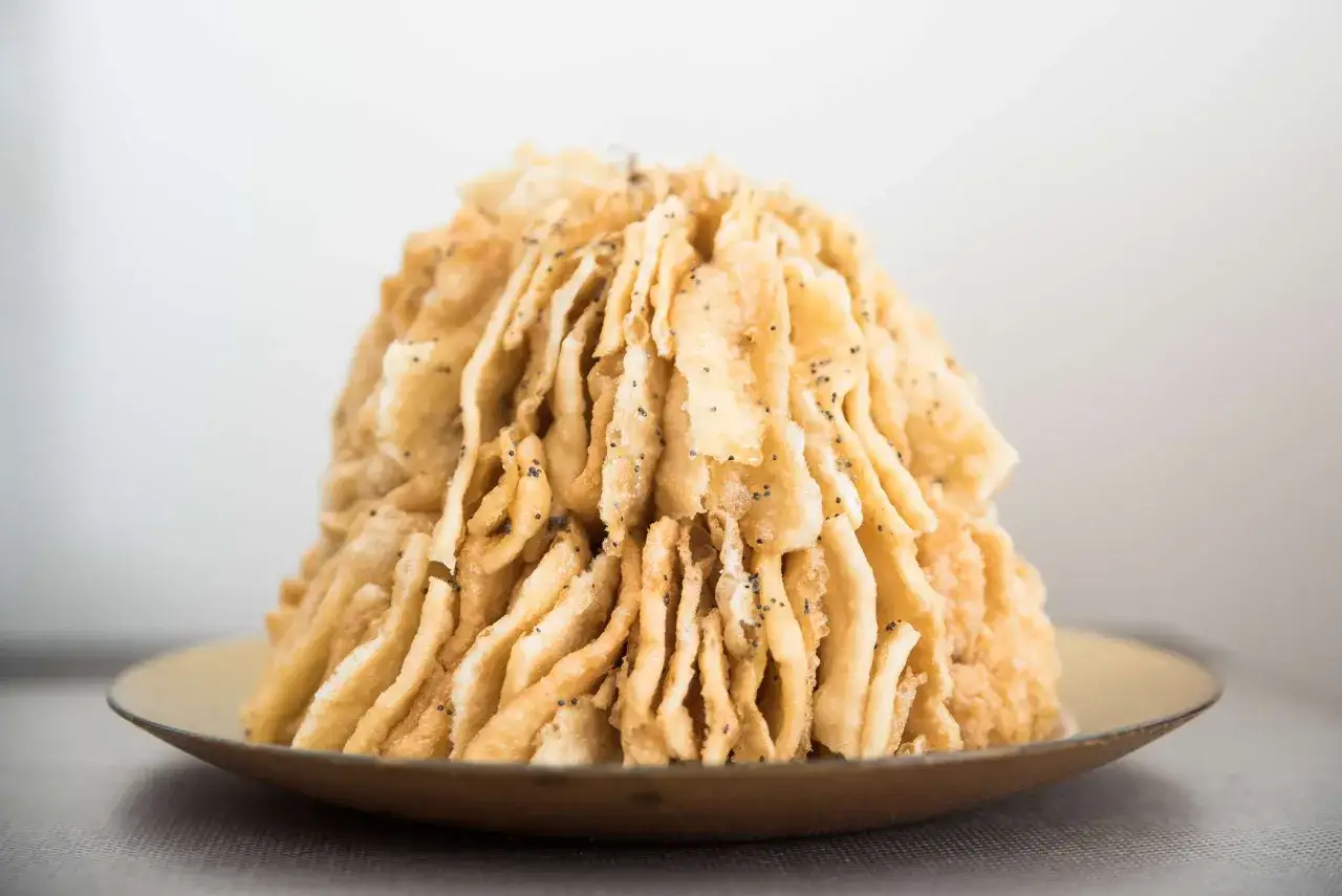 Zdjęcie Prosty przepis na ciasto mrowisko w Thermomix – smaczny i szybki sposób