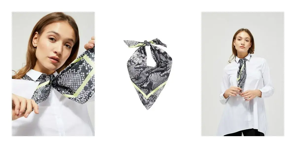 Zdjęcie Jak wiązać apaszkę w stylu retro - tajniki efektownych stylizacji vintage