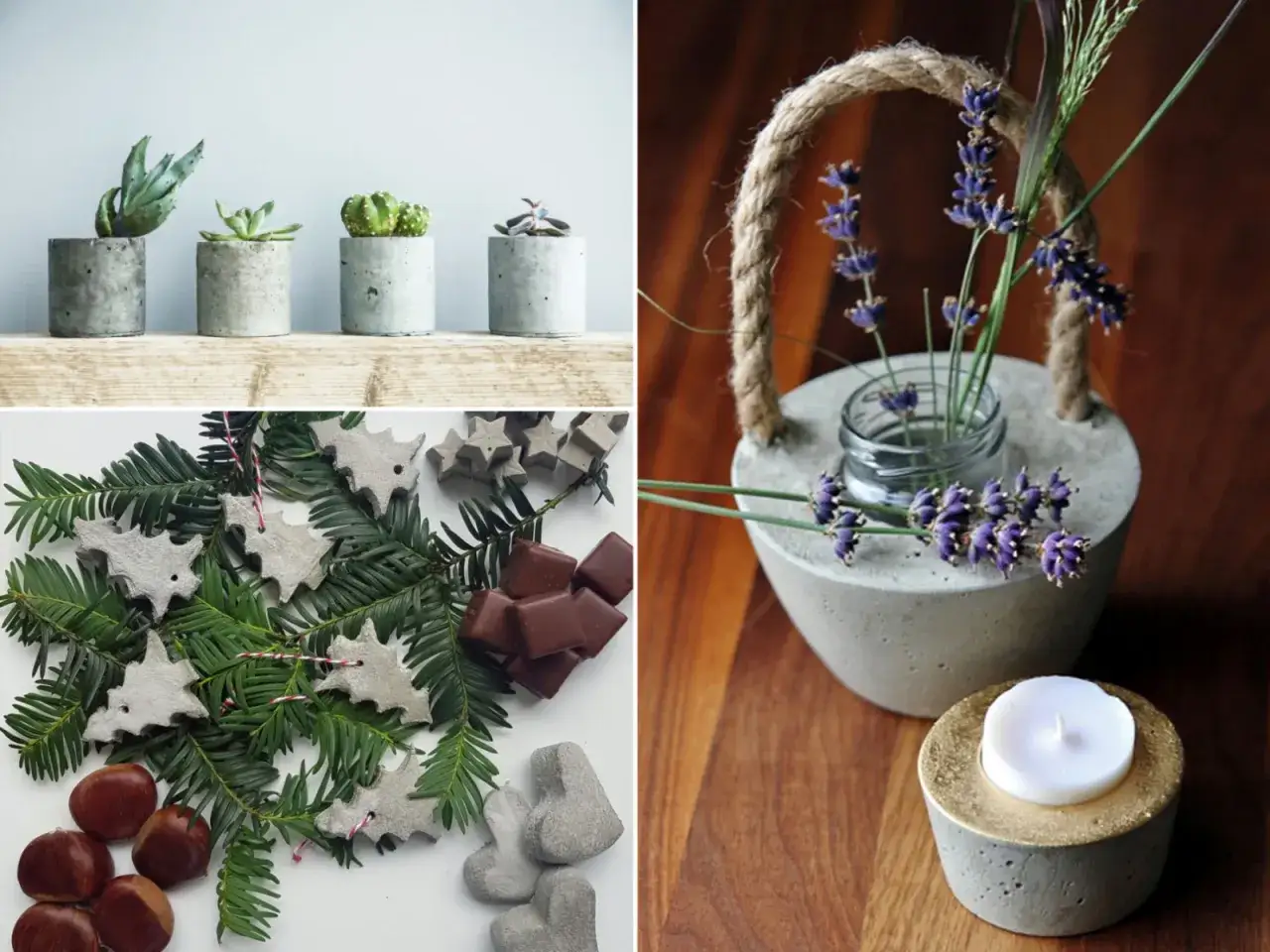 Zdjęcie Jak zrobić skrzaty z betonu - proste kroki do pięknej dekoracji