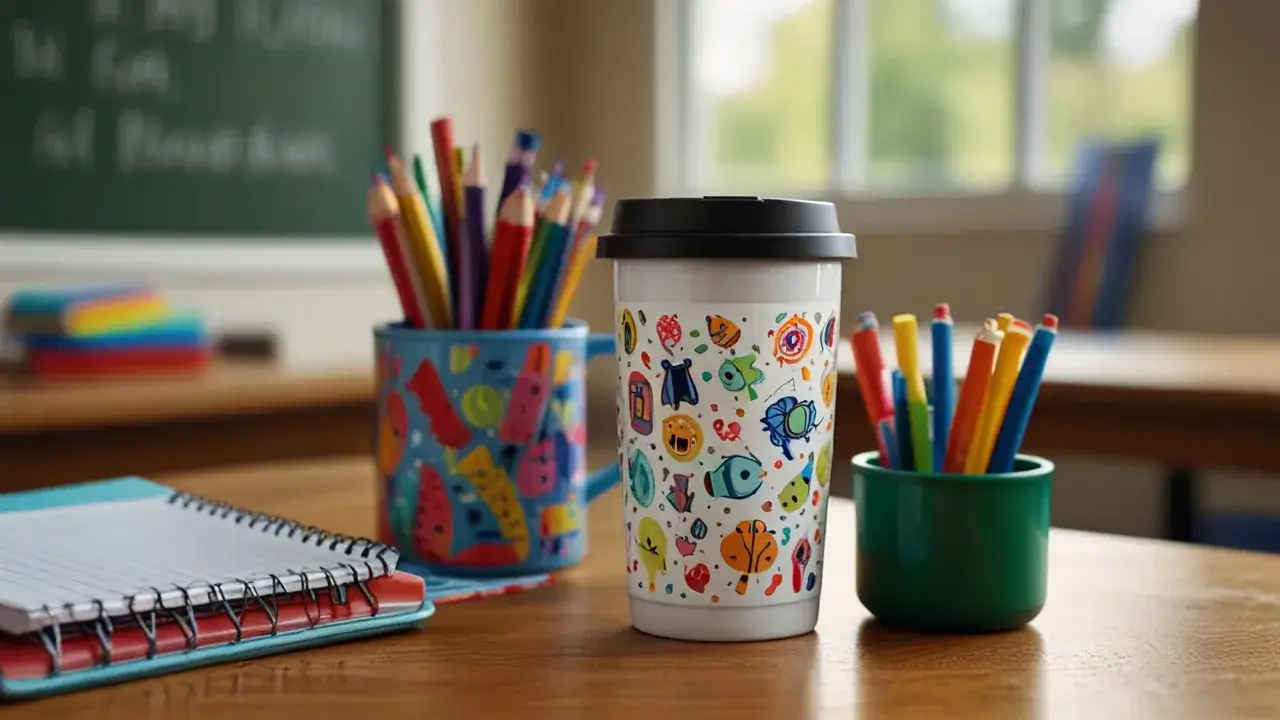 Zdjęcie Czy kubek termiczny dla chłopca to praktyczny prezent? Dowiedz się