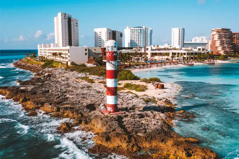 Zdjęcie Najlepsze atrakcje w Cancun, Meksyk - co warto zobaczyć?