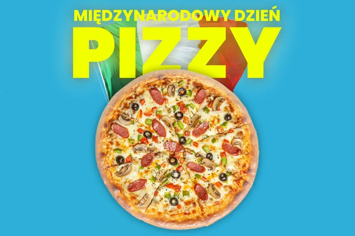 Zdjęcie Kiedy jest dzień pizzy? Poznaj datę i ciekawostki o święcie pizzy