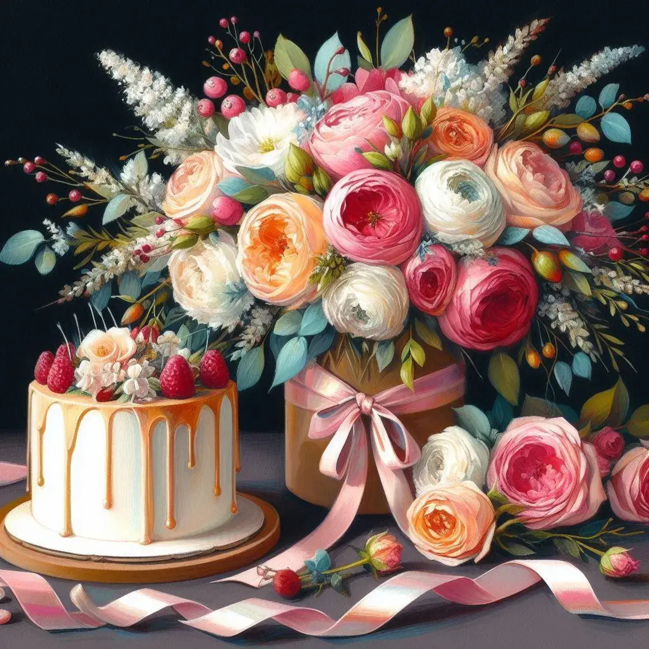 Zdjęcie Jak podziękować za życzenia urodzinowe na Facebooku w oryginalny sposób