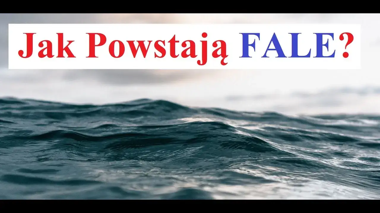 Zdjęcie Jak powstają fale na Bałtyku? Zaskakujące czynniki wpływające na nie