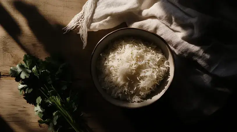 Zdjęcie Jak ugotować ryż do zupy, aby uniknąć kleistej konsystencji?