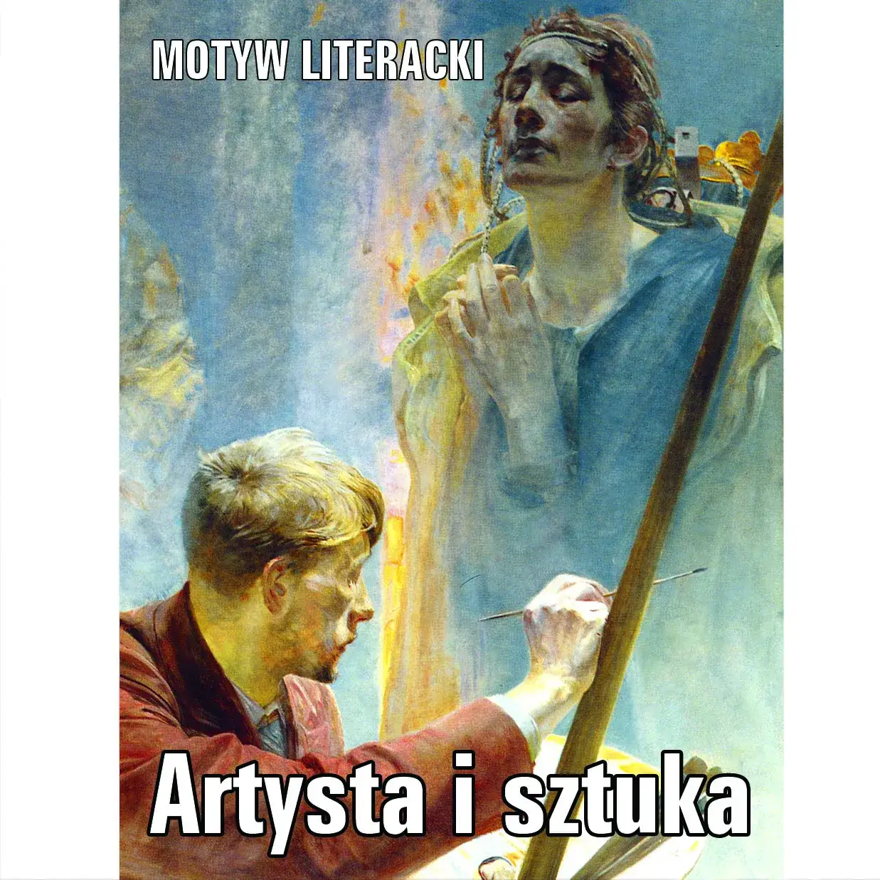 Zdjęcie Artysta w tekstach kultury: samotność, pasja i walka o uznanie