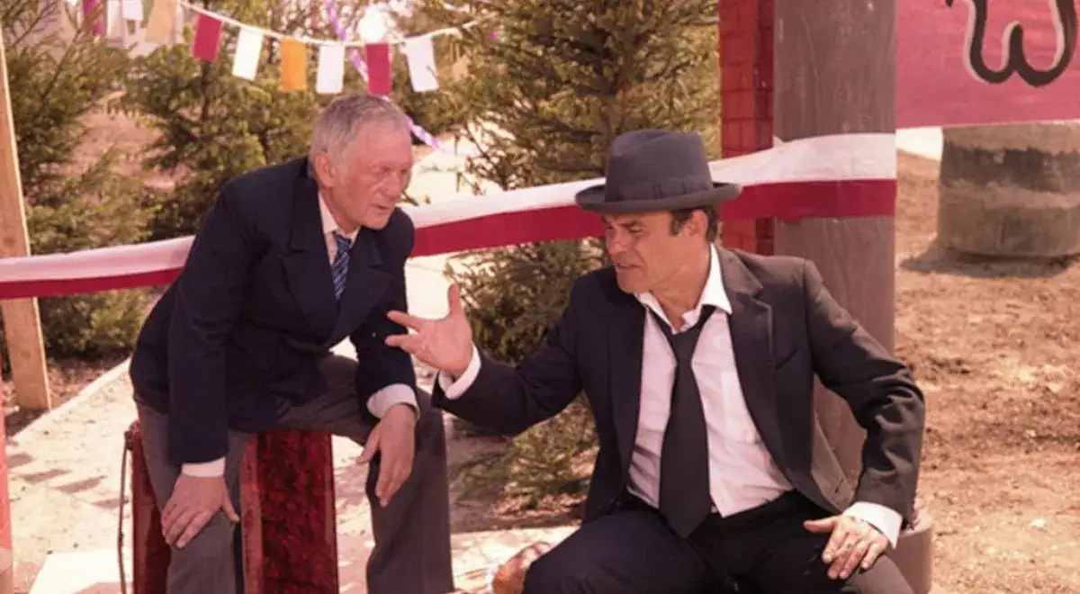 Zdjęcie Najlepsze cytaty z filmu przepraszam czy tu biją i ich znaczenie