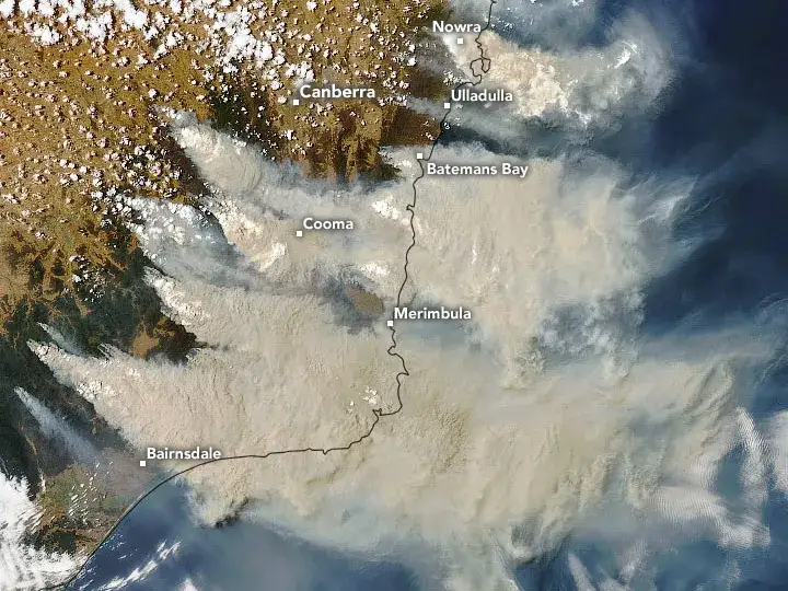 Zdjęcie Co kształtuje klimat Australii? Zaskakujące czynniki wpływające na pogodę