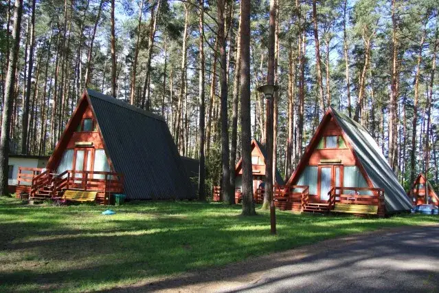 Zdjęcie Ośrodki wypoczynkowe nad jeziorem Kujawsko Pomorskie - idealne na relaks