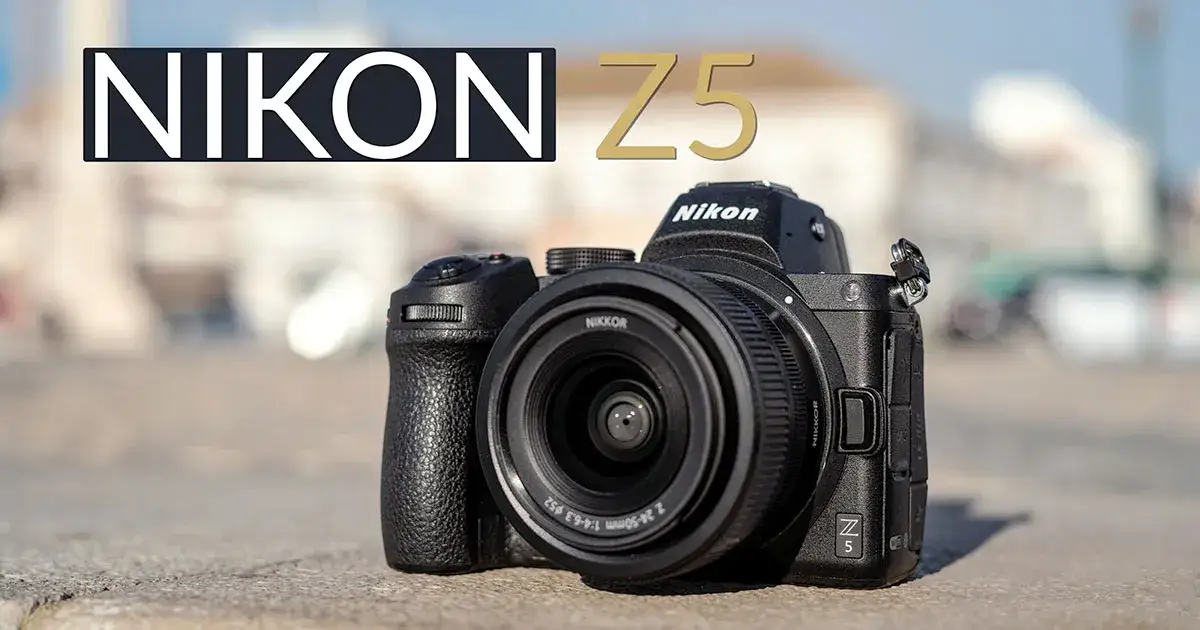 Zdjęcie Nikon Z5 recenzja: co musisz wiedzieć przed zakupem aparatu