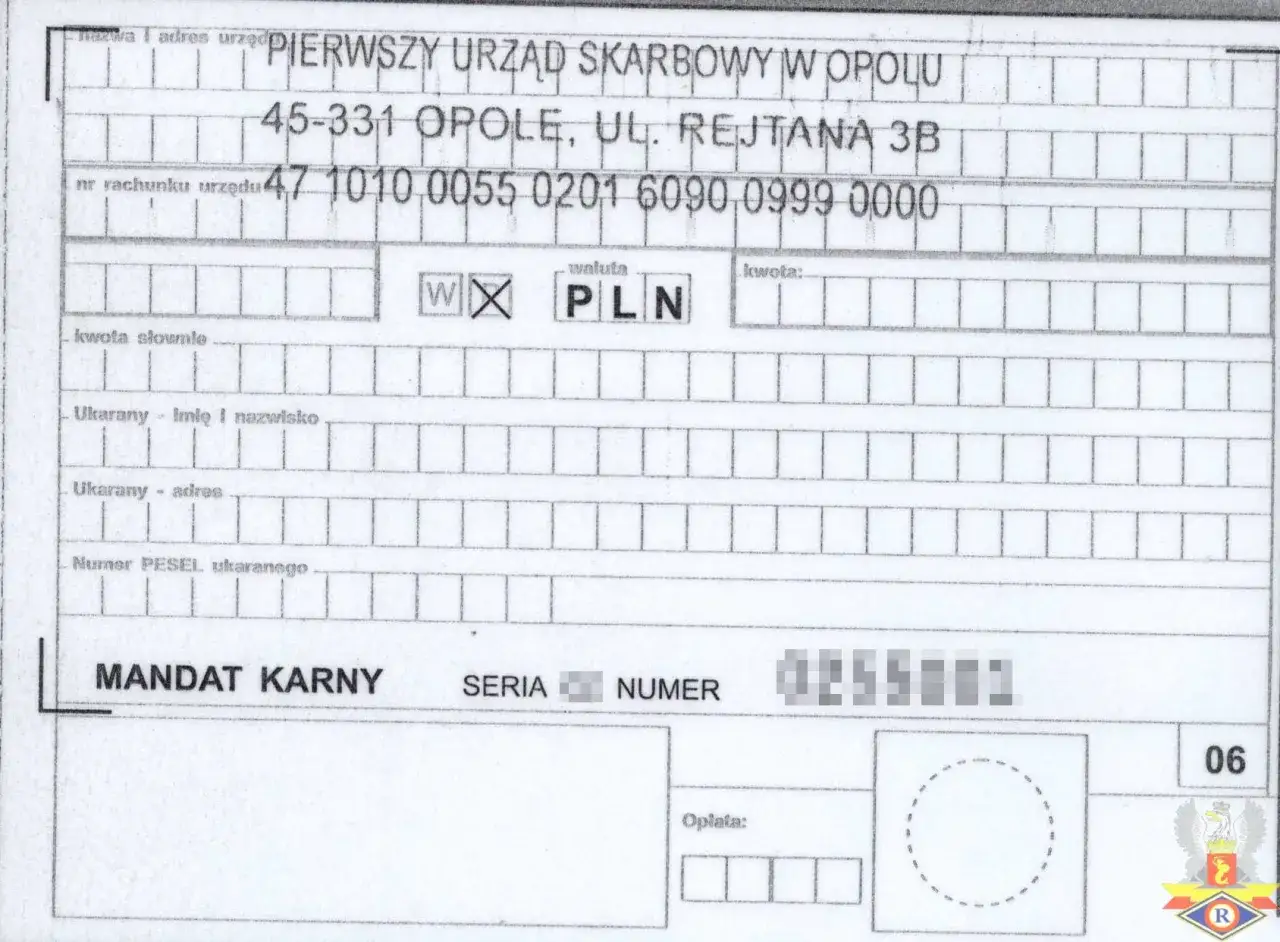 Zdjęcie Jaki symbol ma mandat karny? Zrozum, jak uniknąć kłopotów z płatnościami