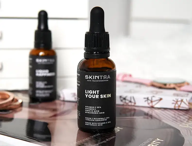 Zdjęcie Serum z witaminą C: 7 korzyści dla skóry, o których nie wiesz