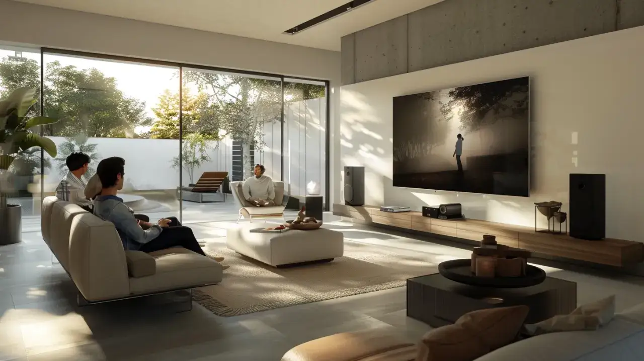 Zdjęcie Samsung QE65Q77CAT: Opłacalny wybór telewizora? Nasza recenzja