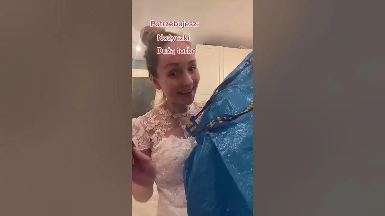 Zdjęcie Jak sikać w sukni ślubnej - praktyczne porady na wielki dzień