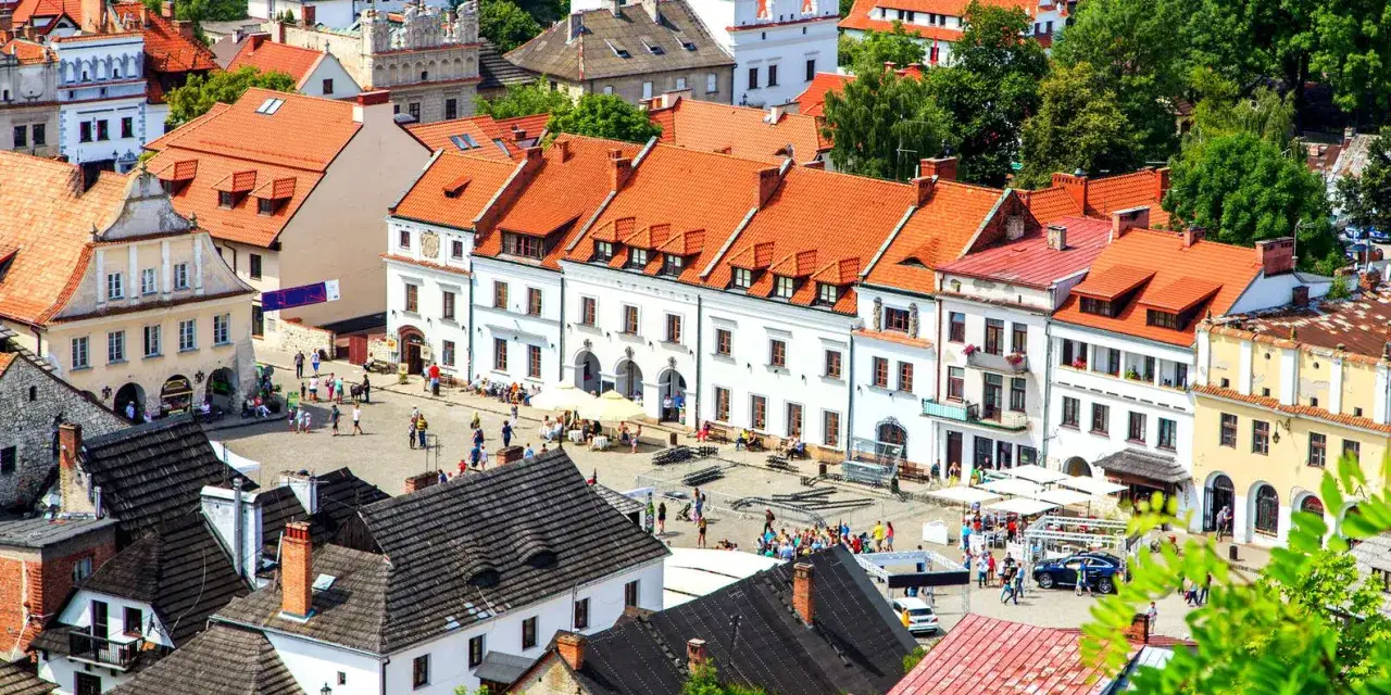 Zdjęcie Najciekawsze atrakcje w Kazimierzu Krakowa, które musisz zobaczyć