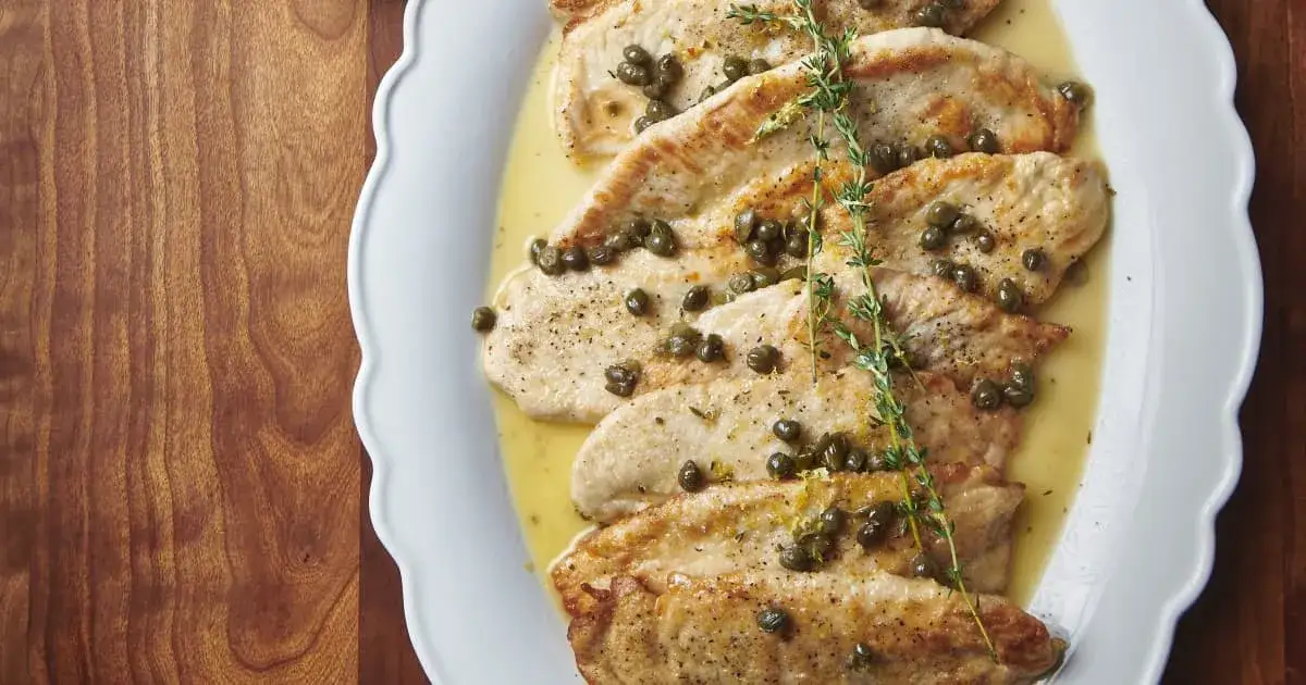 Zdjęcie Recette d'escalope de dinde grillée savoureuse et facile à préparer