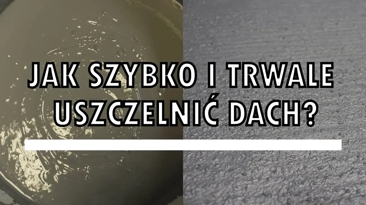 Zdjęcie Jak uszczelnić dach od środka i uniknąć kosztownych napraw