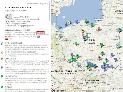 Zdjęcie CNG gdzie tankować? Sprawdź najbliższe stacje i oszczędzaj na paliwie
