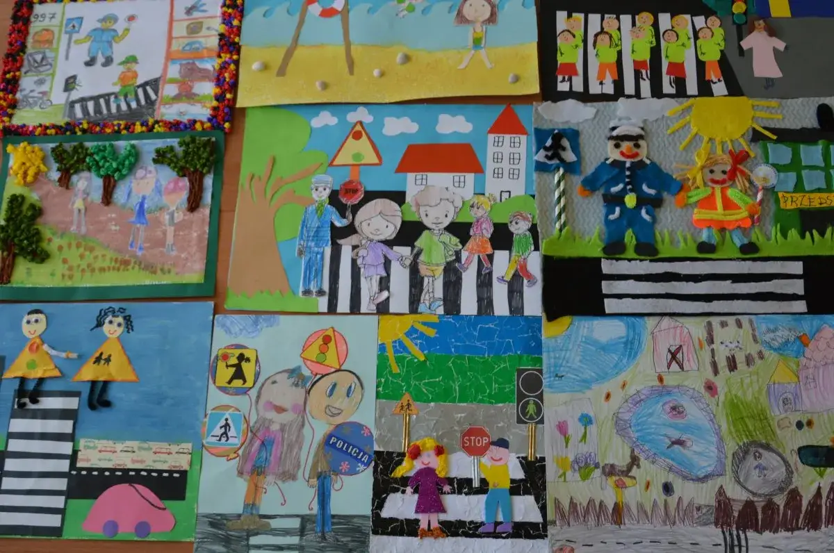 Zdjęcie Bezpieczny Patrol PCK: Edukacja o Bezpieczeństwie dla Przedszkolaków