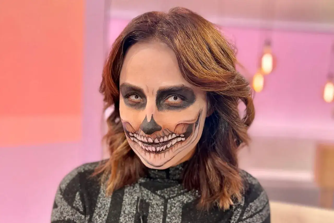 Zdjęcie Hexen Make up: Schritt-f&uuml;r-Schritt-Anleitung f&uuml;r den perfekten Look