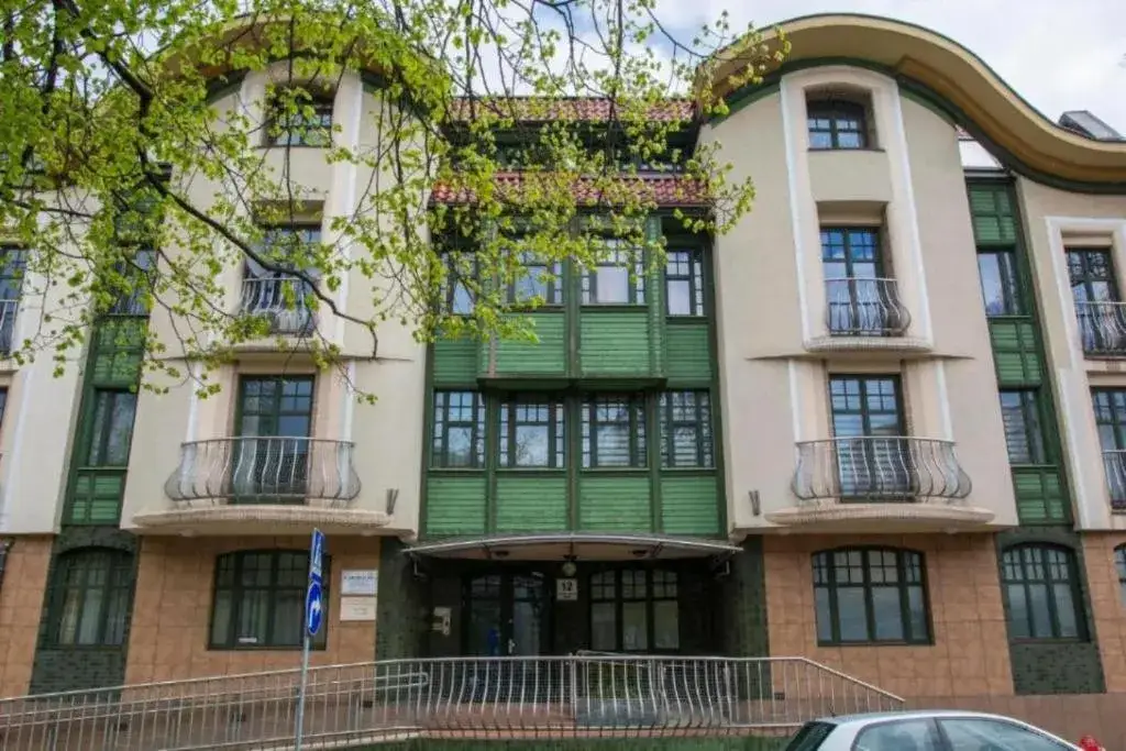 Zdjęcie Hotel Marmur gdzie jest? Odkryj tajemnice fikcyjnego hotelu w Sopocie