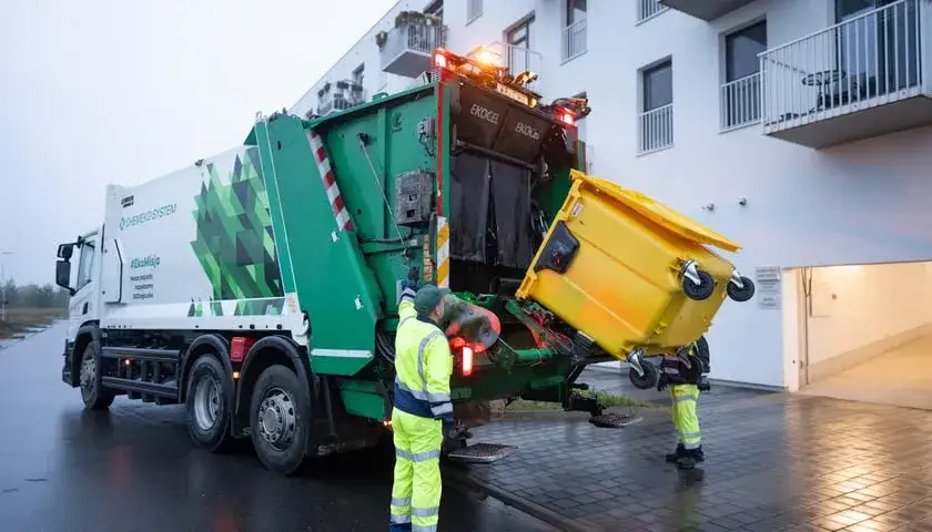 Zdjęcie Kiedy wywóz śmieci Wrocław? Poznaj ważne daty i informacje dla mieszkańców