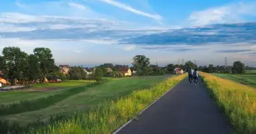 Zdjęcie Najlepsze trasy rowerowe w Opolu – odkryj wyjątkowe szlaki