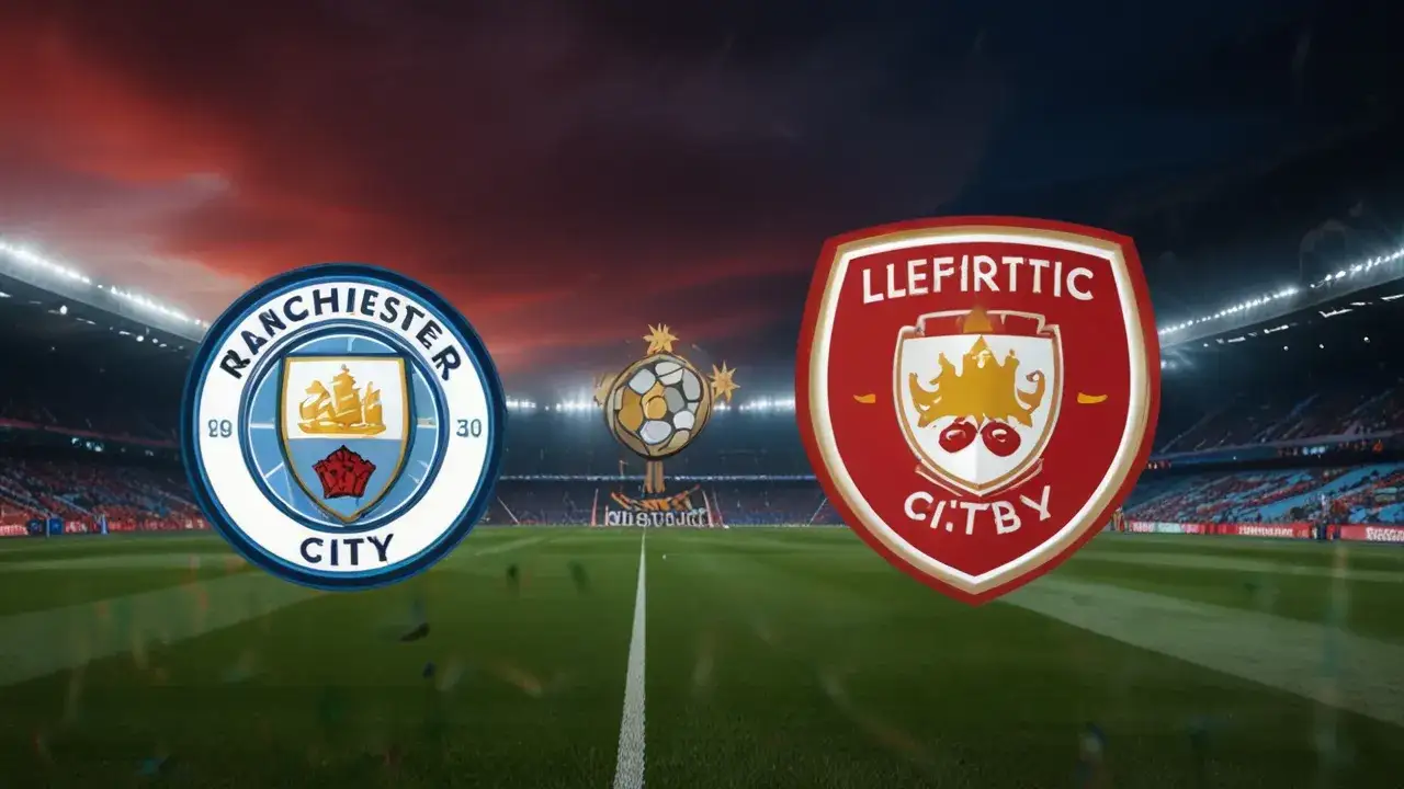 Zdjęcie Lipsk vs Manchester City: Przegląd nadchodzącego meczu i kluczowe aspekty