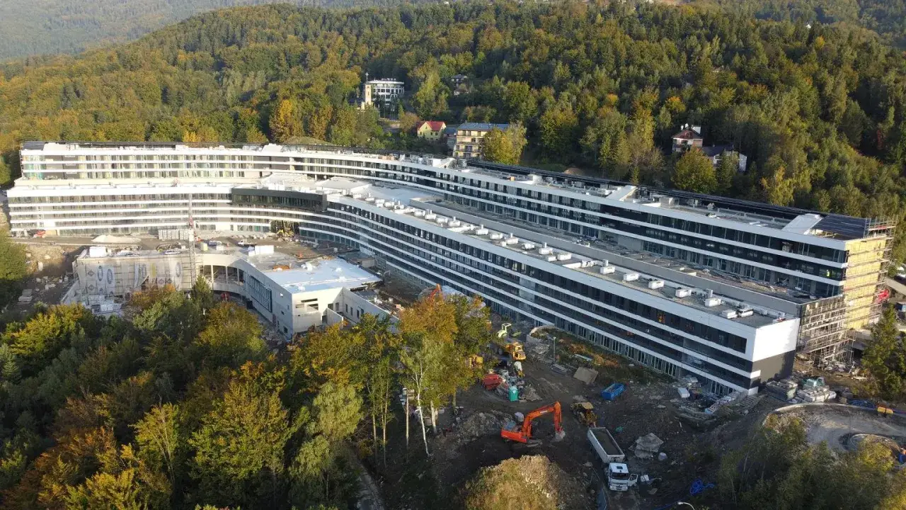 Zdjęcie Nowy hotel Szczyrk: kiedy otwarcie i co warto wiedzieć?