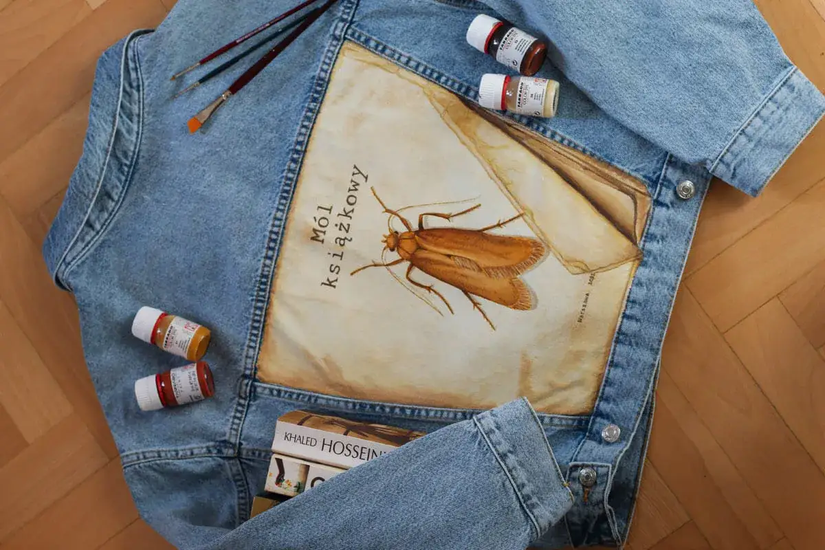 Zdjęcie Jak malować na ubraniach i uniknąć najczęstszych błędów w technice