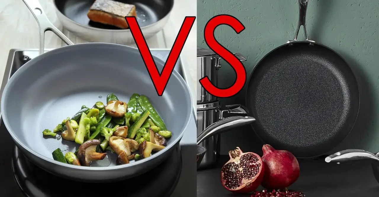 Zdjęcie Patelnie ceramiczne czy teflonowe – co wybrać, aby nie żałować?
