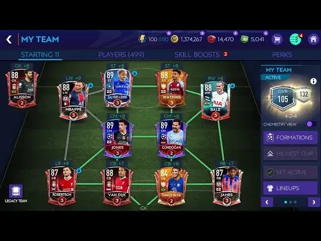 Zdjęcie Jak sprzedawać piłkarzy w FIFA Mobile i unikać najczęstszych błędów